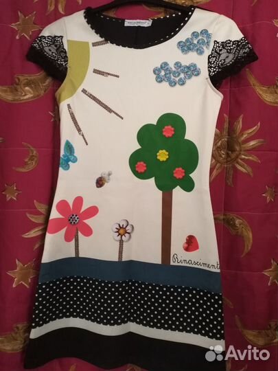 Rinascimento платье S Италия