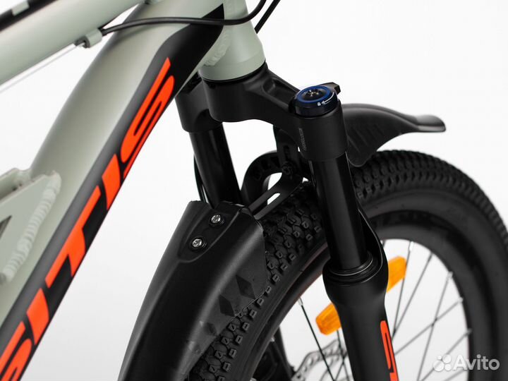 Велосипед sitis lock 20