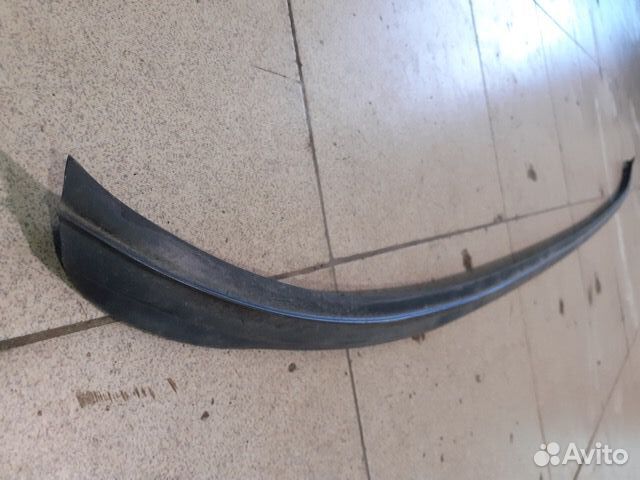 Молдинг заднего стекла Мерседес W140