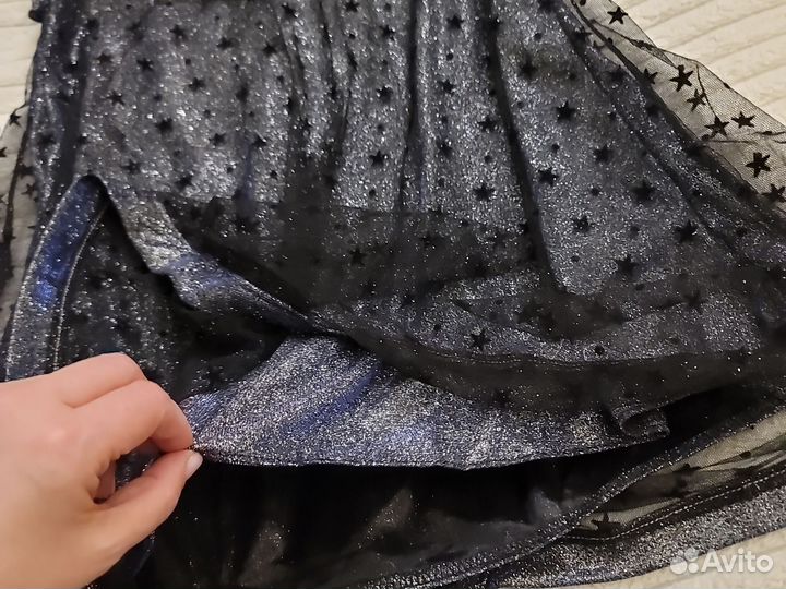 Вечернее платье для девочки 122 128