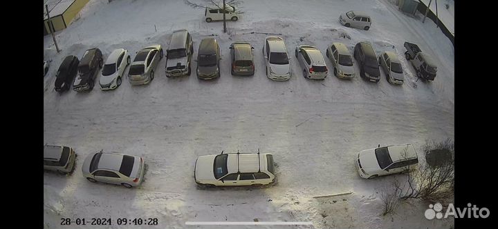 IP-камера ezviz C3WN (Wi-Fi)