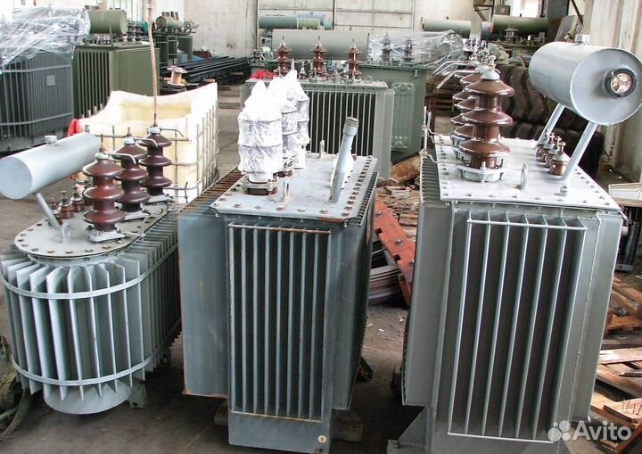 Трансформаторы тмг