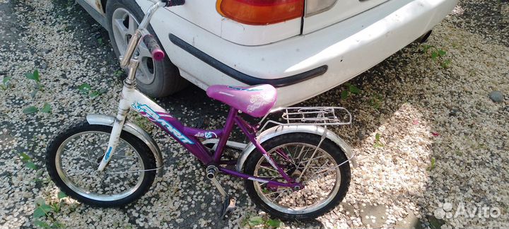 Велосипед бу