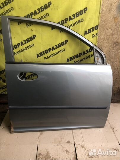 Передняя правая дверь Chery QQ6