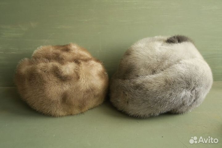 Шапки меховые набор СССР