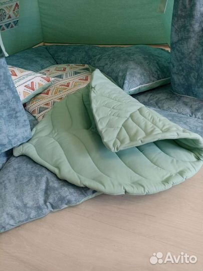 Коврик листик / коврик в форме листа