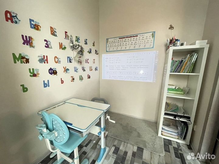 Подготовка к школе 5+, репетитор начальных классов