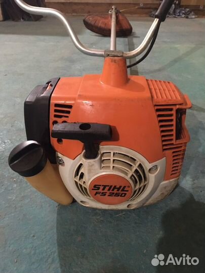 Ремонт бензоинструмента