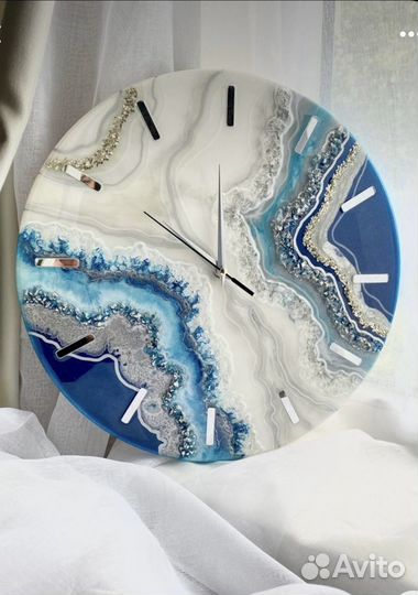 Мастер класс по эпоксидной смоле