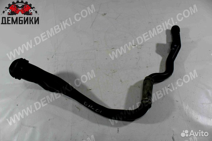 Маслозаливная трубка 2584855 scania