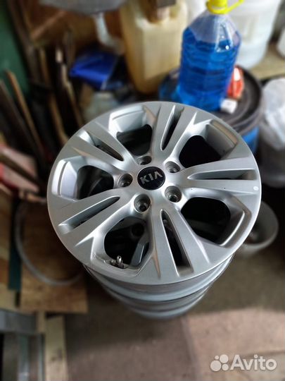 Продам литые диски