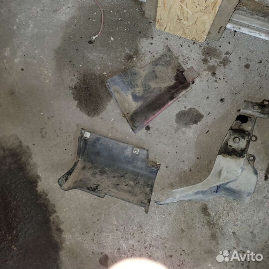 Пороги накладки на хонду легенда ка8 1993г купе