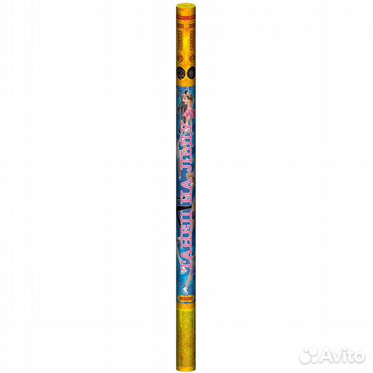 Римские свечи Танец на льду-8 8 залпов