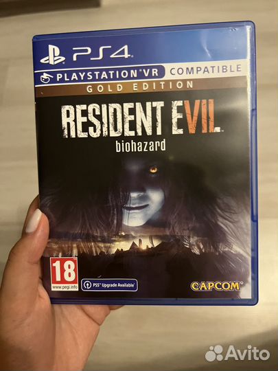 Игра для приставки ps4, ps5