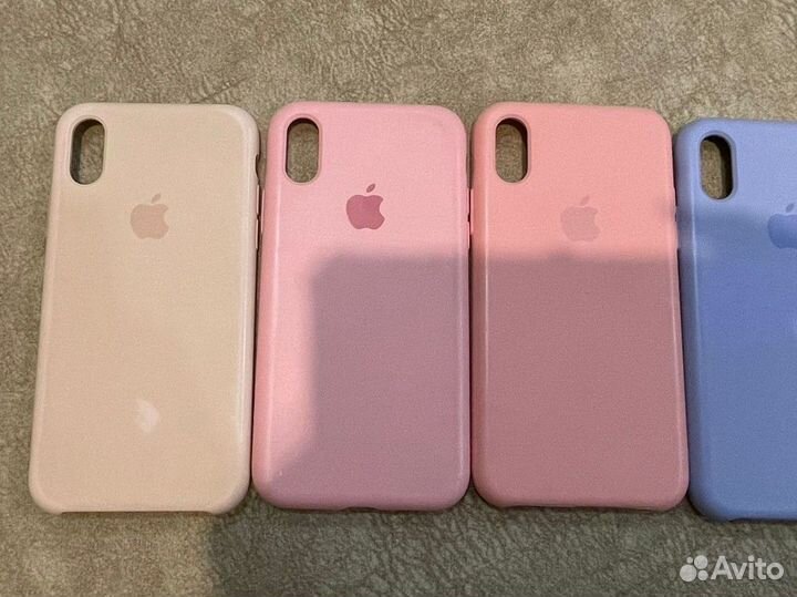 Чехлы на iPhone x\xs