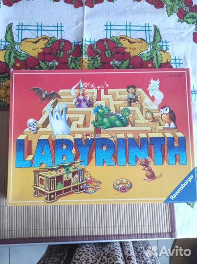 Настольная игра