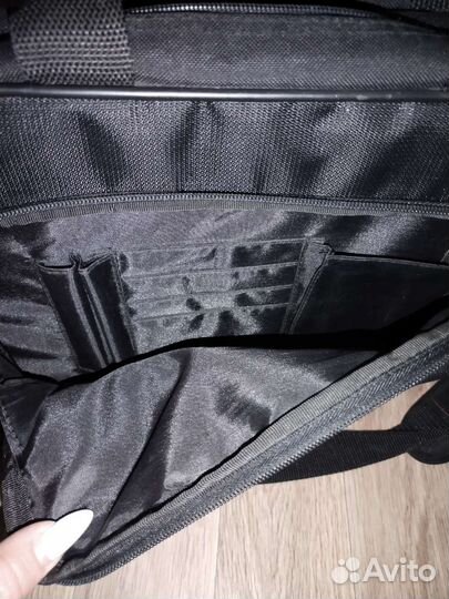 Сумка для ноутбука новая
