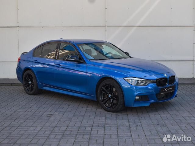 BMW 3 серия 2.0 AT, 2015, 165 986 км
