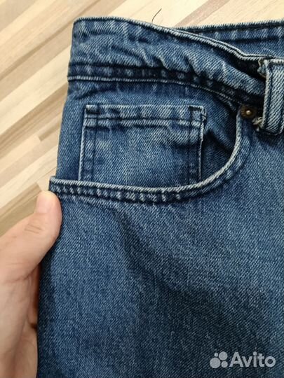 Джинсы мужские