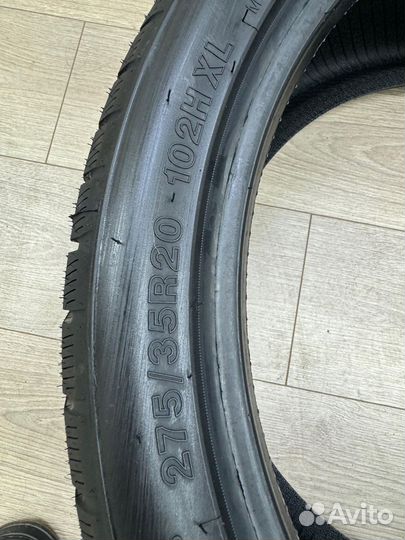 Fronway IceMaster II 275/35 R20 102H