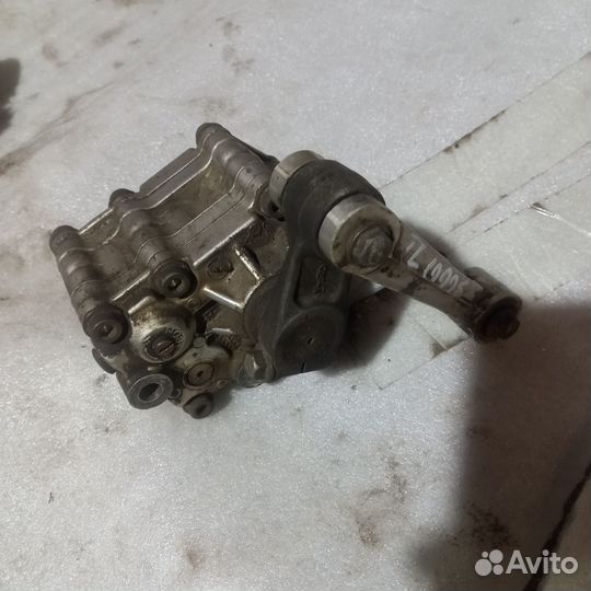 Прогрессия Suzuki TL1000S