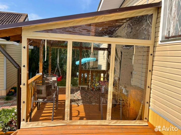 Мягкие окна