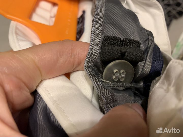 Костюмы (брюки и жилет) next 104 и жилет 110