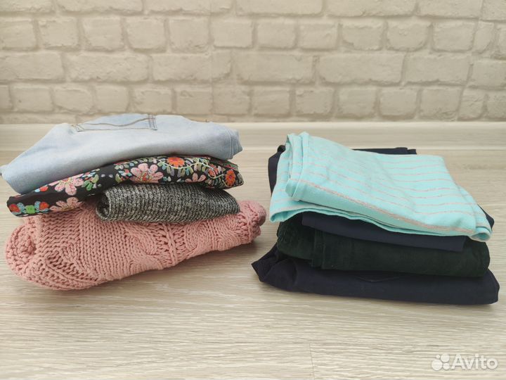 Женская одежда пакетом 42