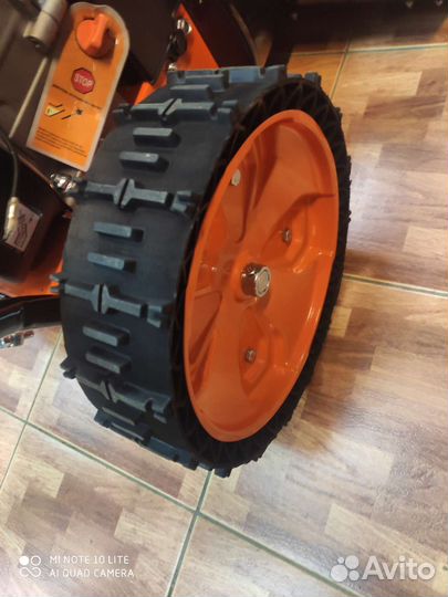 Машина снегоуборочная fest су 57-6нд