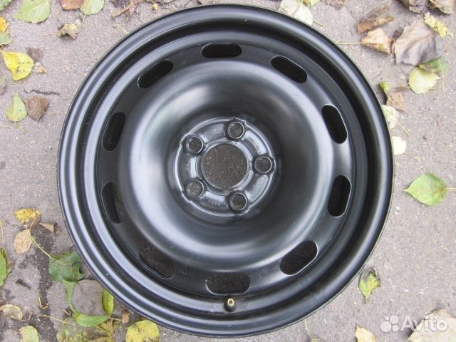 Диск диски R 15 5x100 VW Audi Skoda