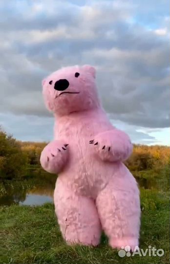 Костюм мишки