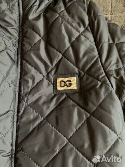 Куртка dolce gabbana
