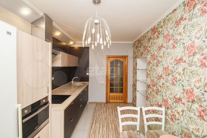 3-к. квартира, 84,1 м², 4/13 эт.