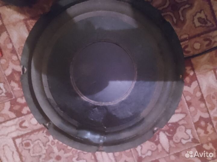 Короб для сабвуфера