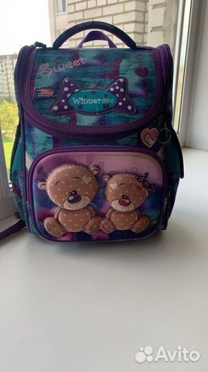 Школьный рюкзак