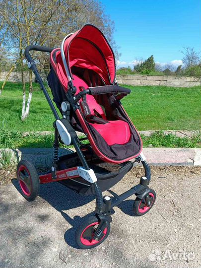 Коляска wisesonle 3 в 1