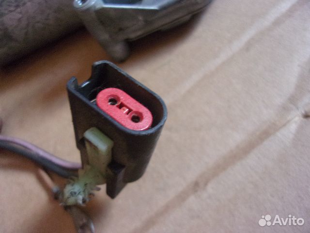 Форд Эскорт 90-95г., мотор стеклоочистителя задний