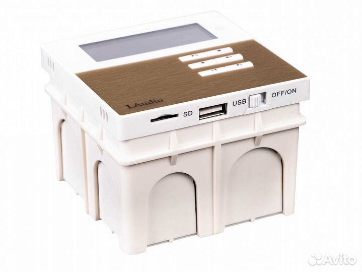 LAudio lamx210S Комплект из 2 потолочных громкогов