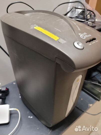 Шредер (уничтожитель) ProfiOffice Piranha 108 CC