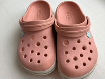 Crocs сабо детские для девочки