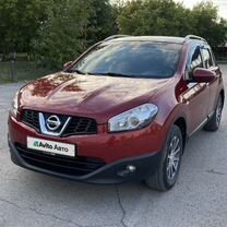 Nissan Qashqai 1.6 MT, 2011, 142 000 км, с пробегом, цена 1 050 000 руб.