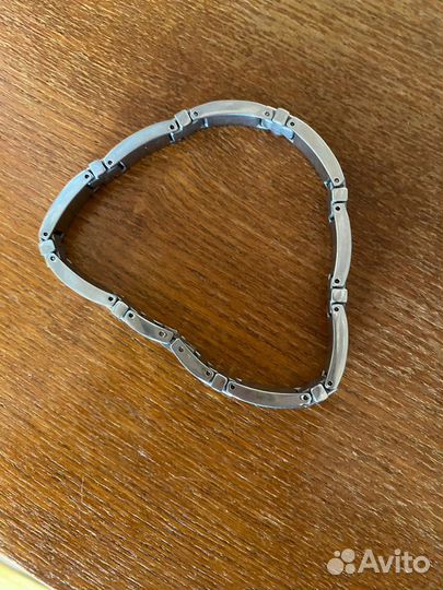 Браслет мужской rochet inox 316L