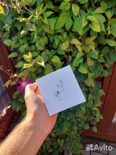 Airpods pro 2 premium гарантия чехол