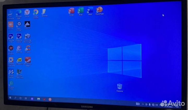 Системный блок