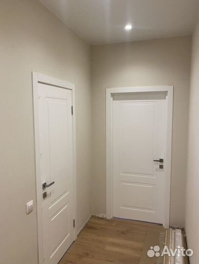 Двери межкомнатные Замер и Установка