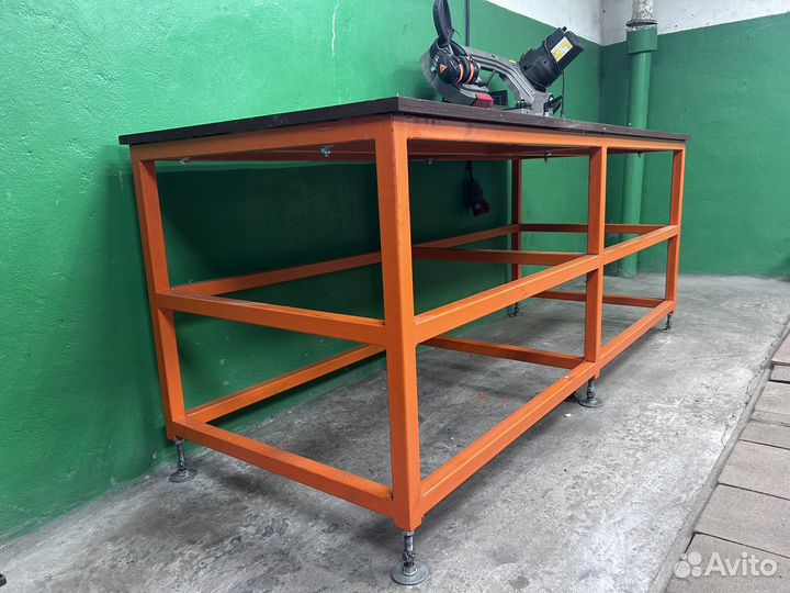 Верстак рабочий стол
