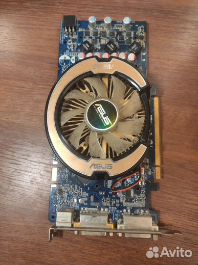 Видеокарта geforce 9600 gt