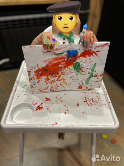 Продам картину юного художника