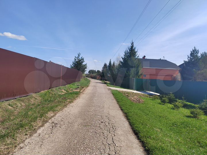 Участок 7 сот. (ИЖС)