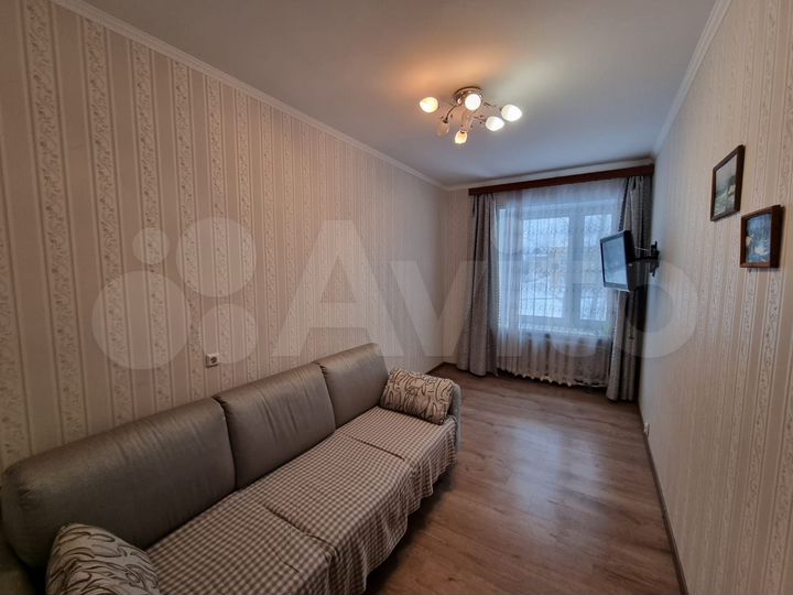 3-к. квартира, 64,2 м², 2/3 эт.